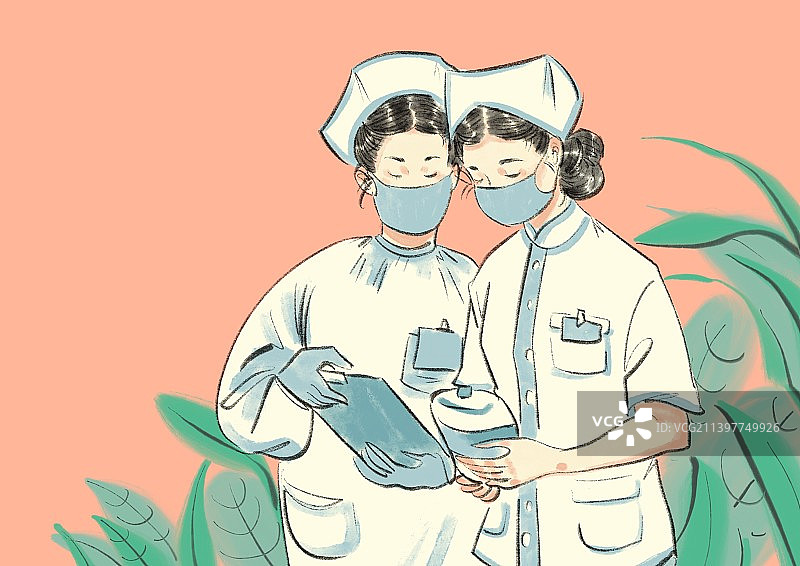 护士节图片素材