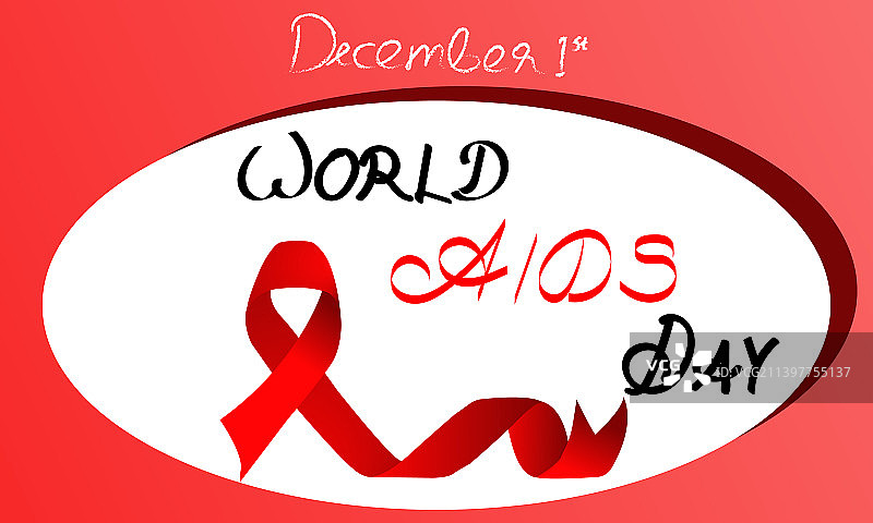 世界艾滋病日banner设计图片素材