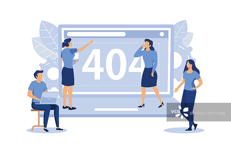 404互联网断开错误图片素材