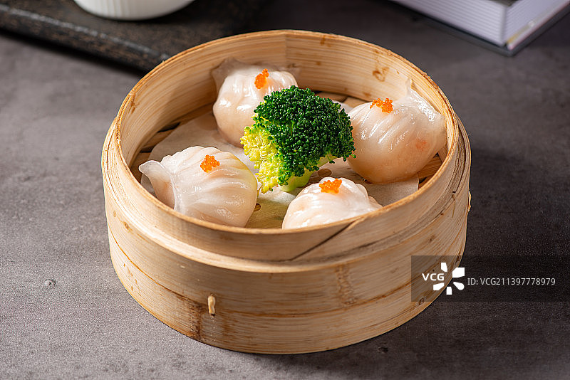 水晶虾饺皇图片素材