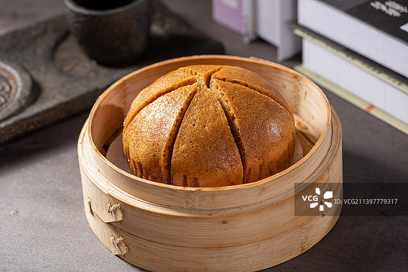 古法马拉糕图片素材