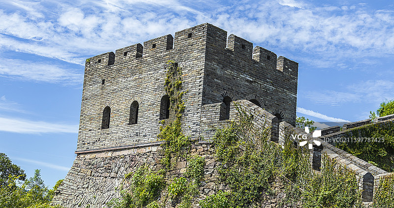 临海·台州府城墙（敌台）图片素材