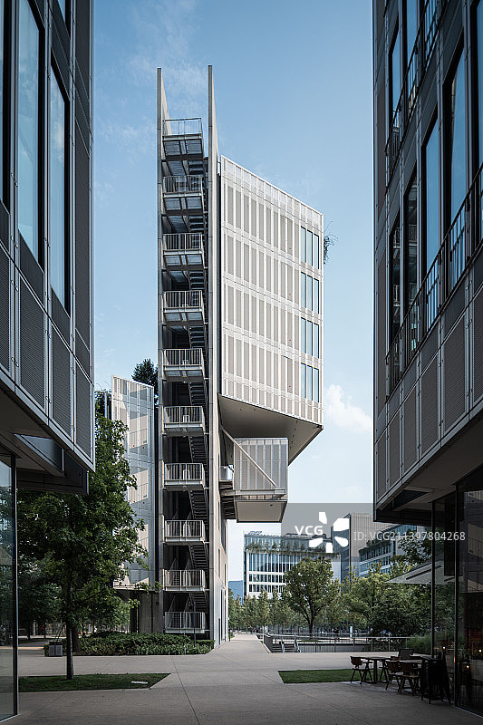 杭州天目里图片素材