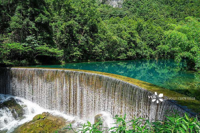 卧龙潭图片素材