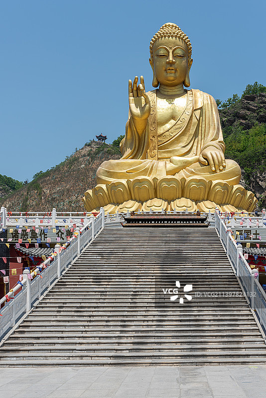 连云港大伊山石佛寺图片素材