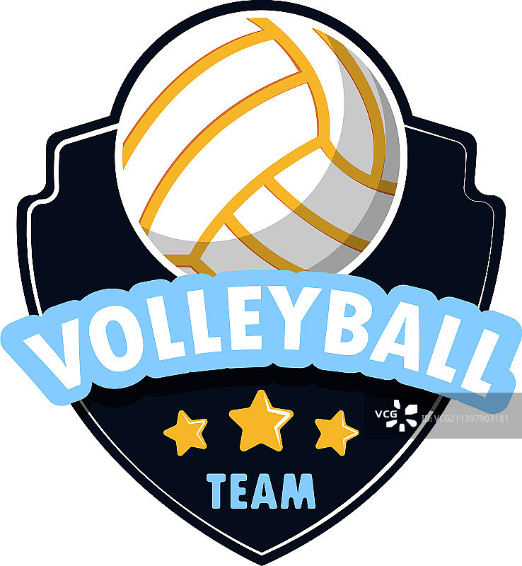 排球队体育俱乐部图片素材