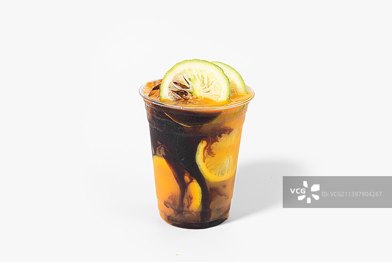 咖啡 奶茶 椰汁咖啡 拿铁 卡布奇诺 绿豆咖啡 草莓咖啡 饮品 白底图图片素材