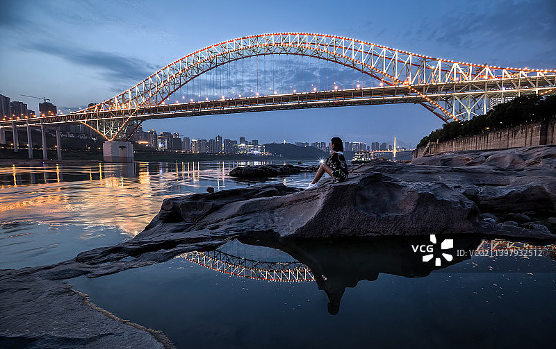 重庆桥梁图片素材