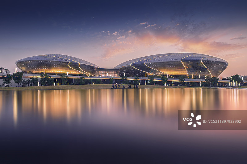 江苏大剧院图片素材