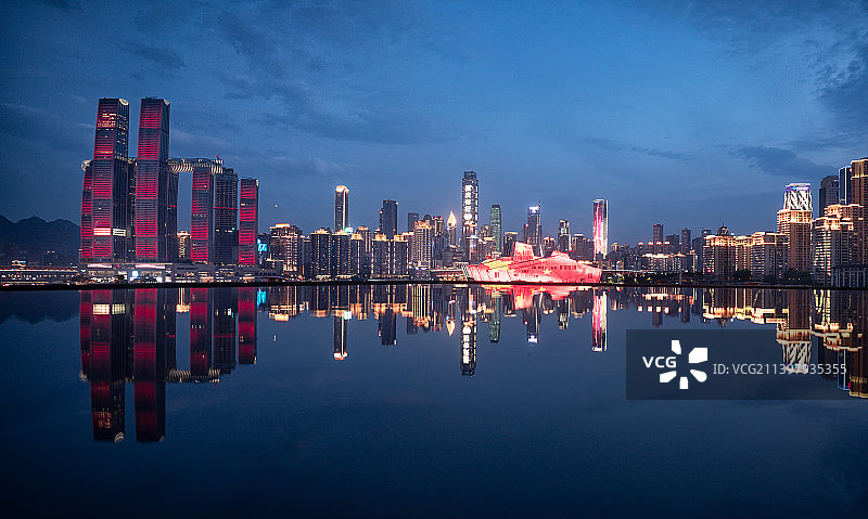 重庆长嘉汇图片素材