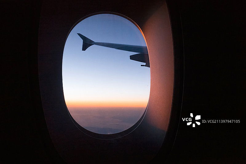 民航客机图片素材