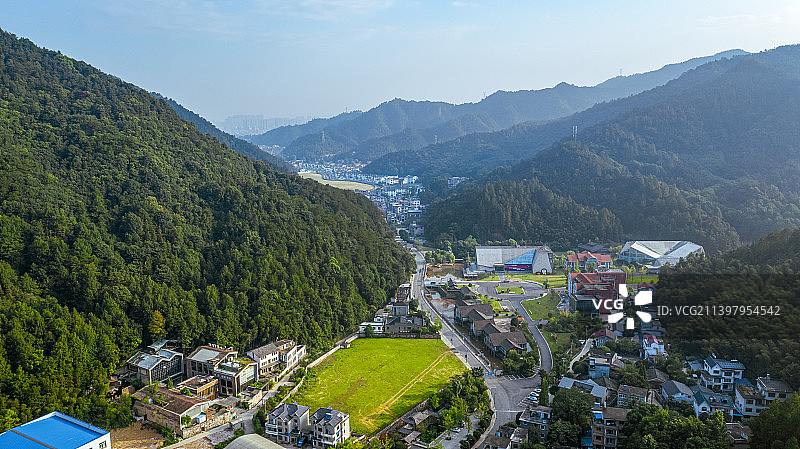 景德镇三宝村图片素材