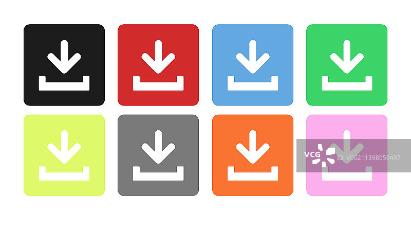 下载标志合集图片素材