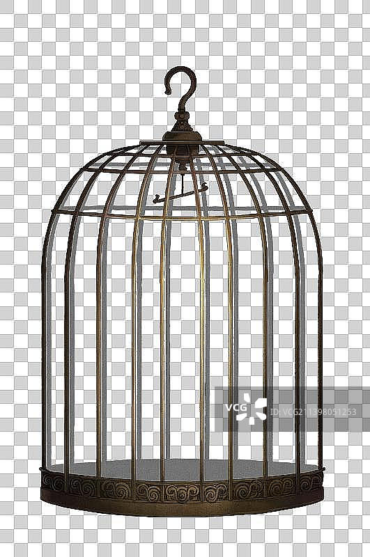 鸟笼图片素材