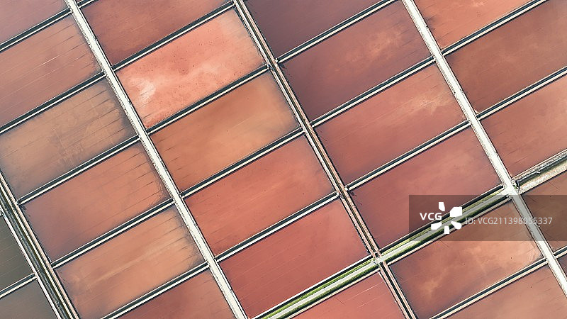 天津长芦汉沽盐场图片素材