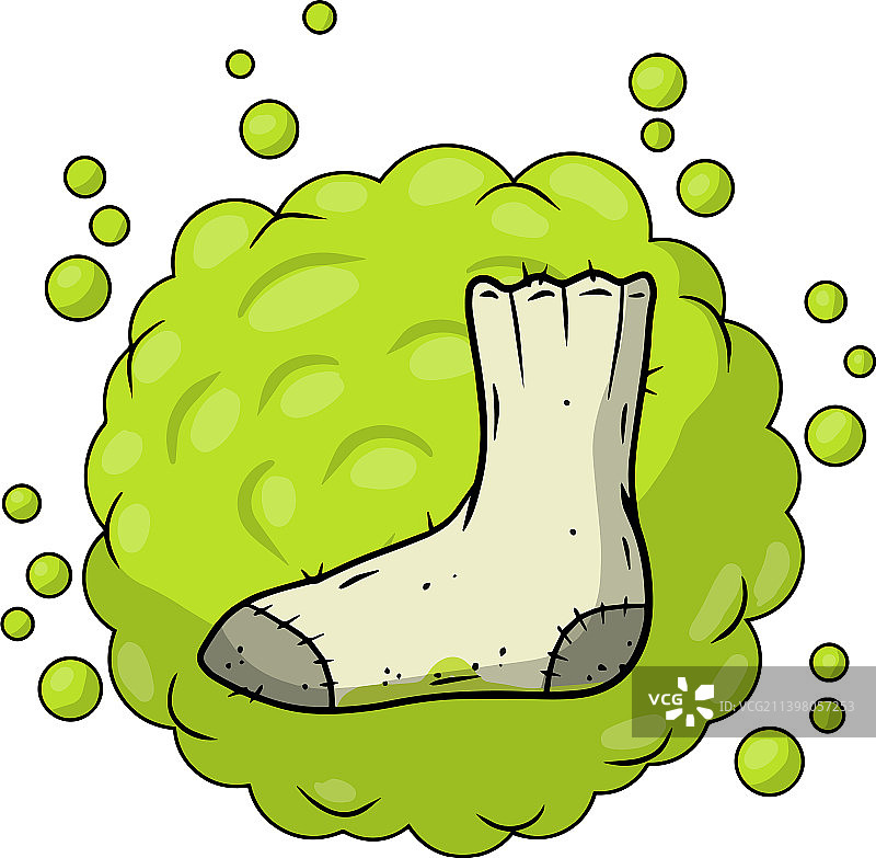 脏袜子和破旧的衣服图片素材