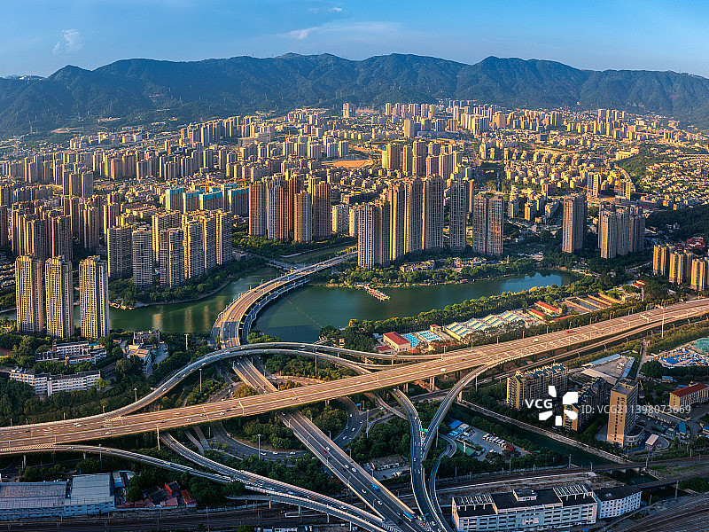 美丽的公园图片素材