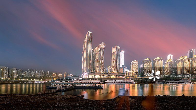 重庆城市建筑图片素材