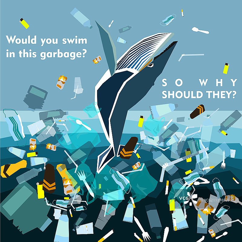 世界海洋日世界环境日地球图片素材