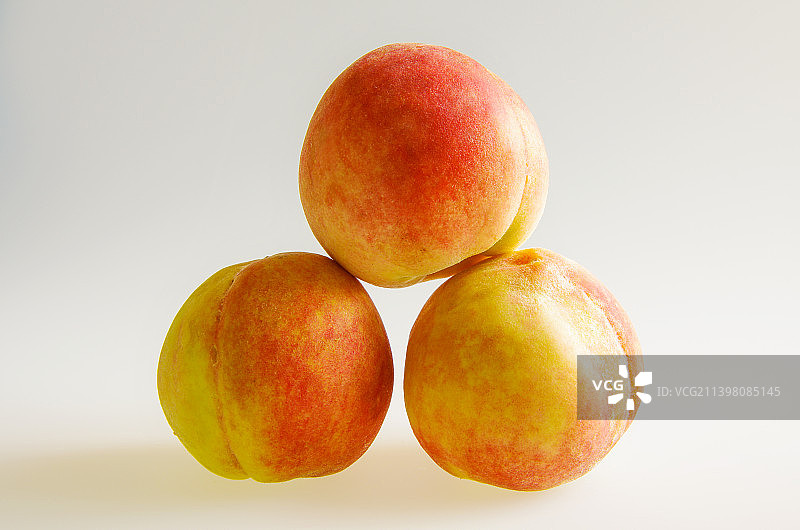 水蜜桃图片素材