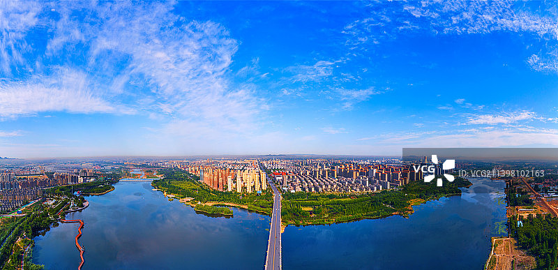 莒县沭河图片素材