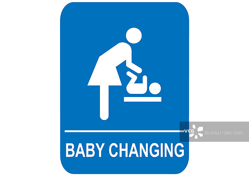 婴儿更衣室图片素材