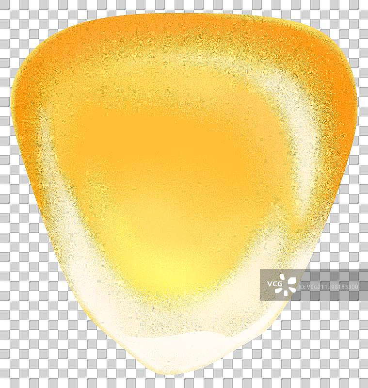 玉米粒谷物噪点颗粒插画图片素材