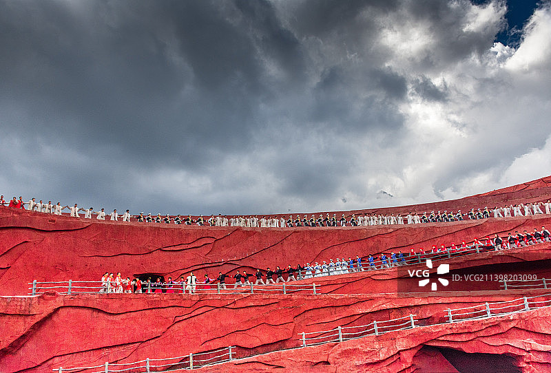 印象丽江图片素材