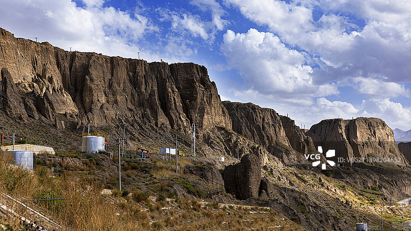 甘肃风光图片素材