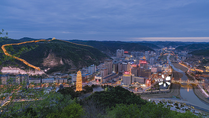 革命圣地－延安图片素材