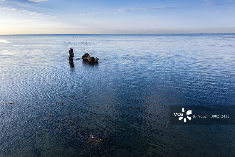 辽宁省葫芦岛孟姜女坟图片素材