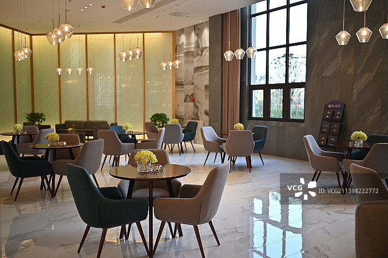 豪华酒店大堂售楼处样板间客厅卧室图片素材