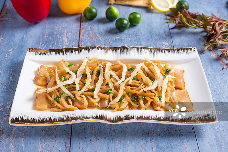 东莞粤菜隐贤山庄美食图片素材