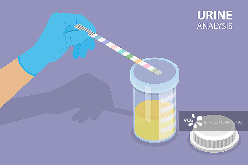 三维等距平面概念图片素材