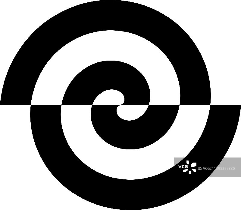 视错觉视觉艺术圆形图片素材