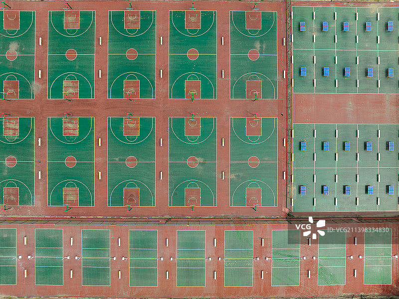 扣拍篮球场排球场乒乓球场图片素材