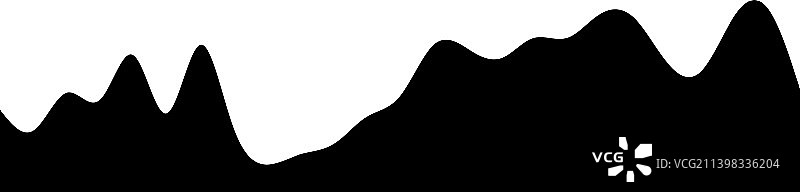 崎岖山地背景图片素材