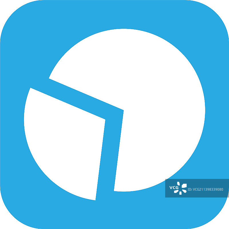 三分之一的1/3饼图图表图标图片素材