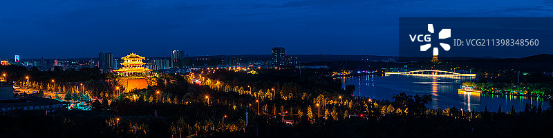 黄金塔图片素材