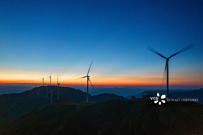 贵州黔东南榕江县月亮山风光图片素材