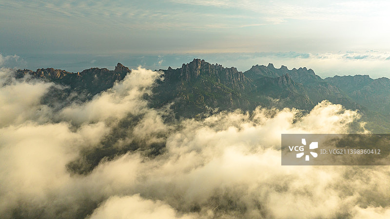 大珠山图片素材