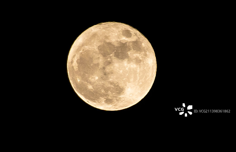 中秋满月图片素材