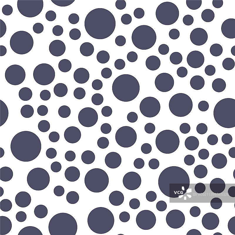 分散几何图案无缝重复图案图片素材