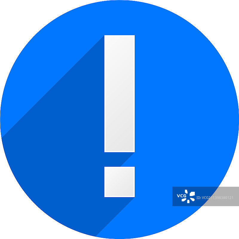 感叹号风险警告图标图片素材