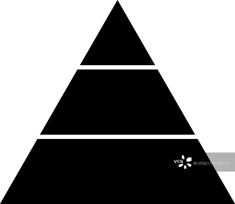 抽象黑白几何图案图片素材