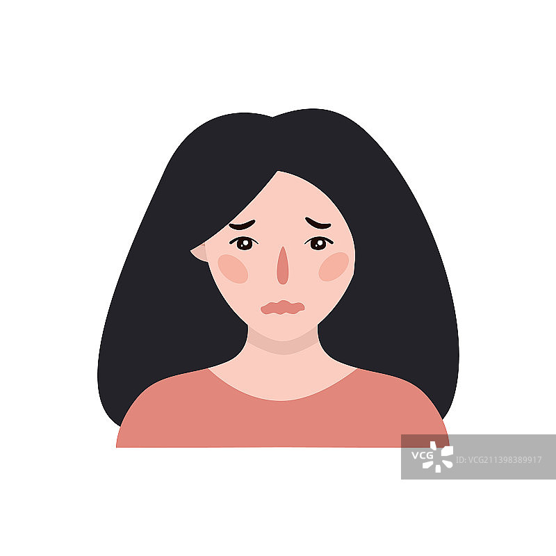 手绘扁平彩色图案图片素材