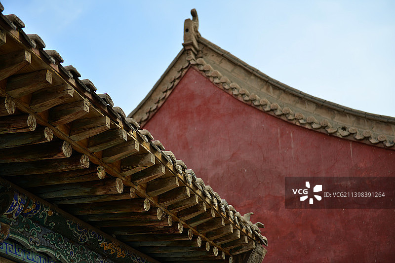 武威雷台建筑图片素材