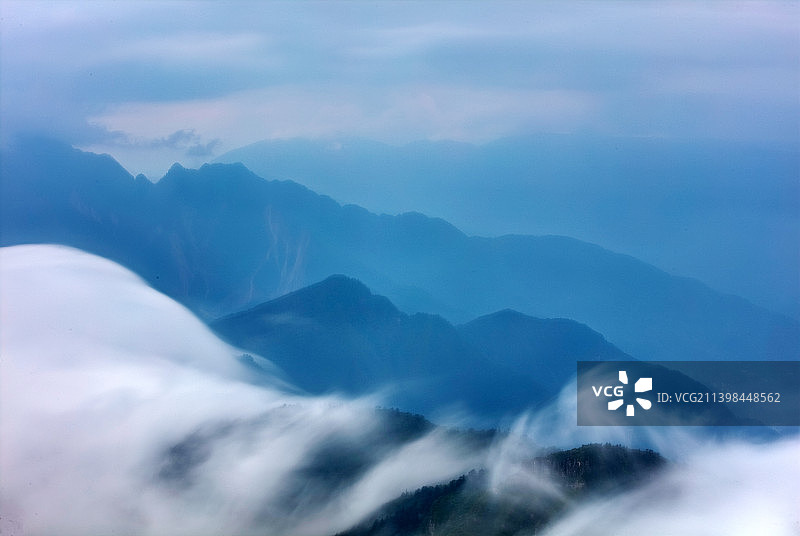 云深不知处图片素材