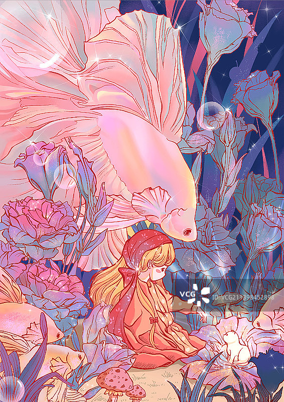 大海的故事图片素材