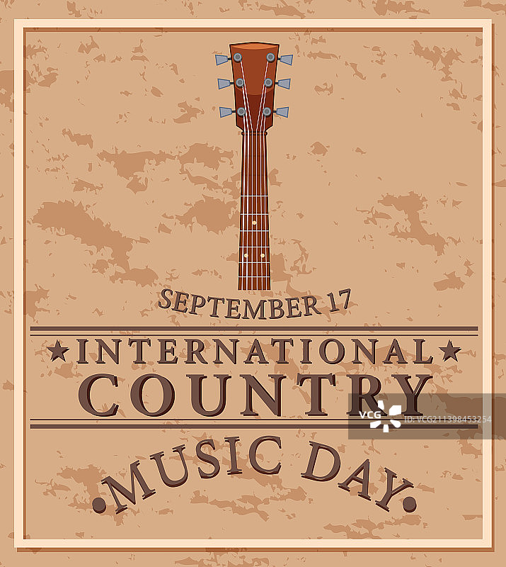 国际乡村音乐日图片素材